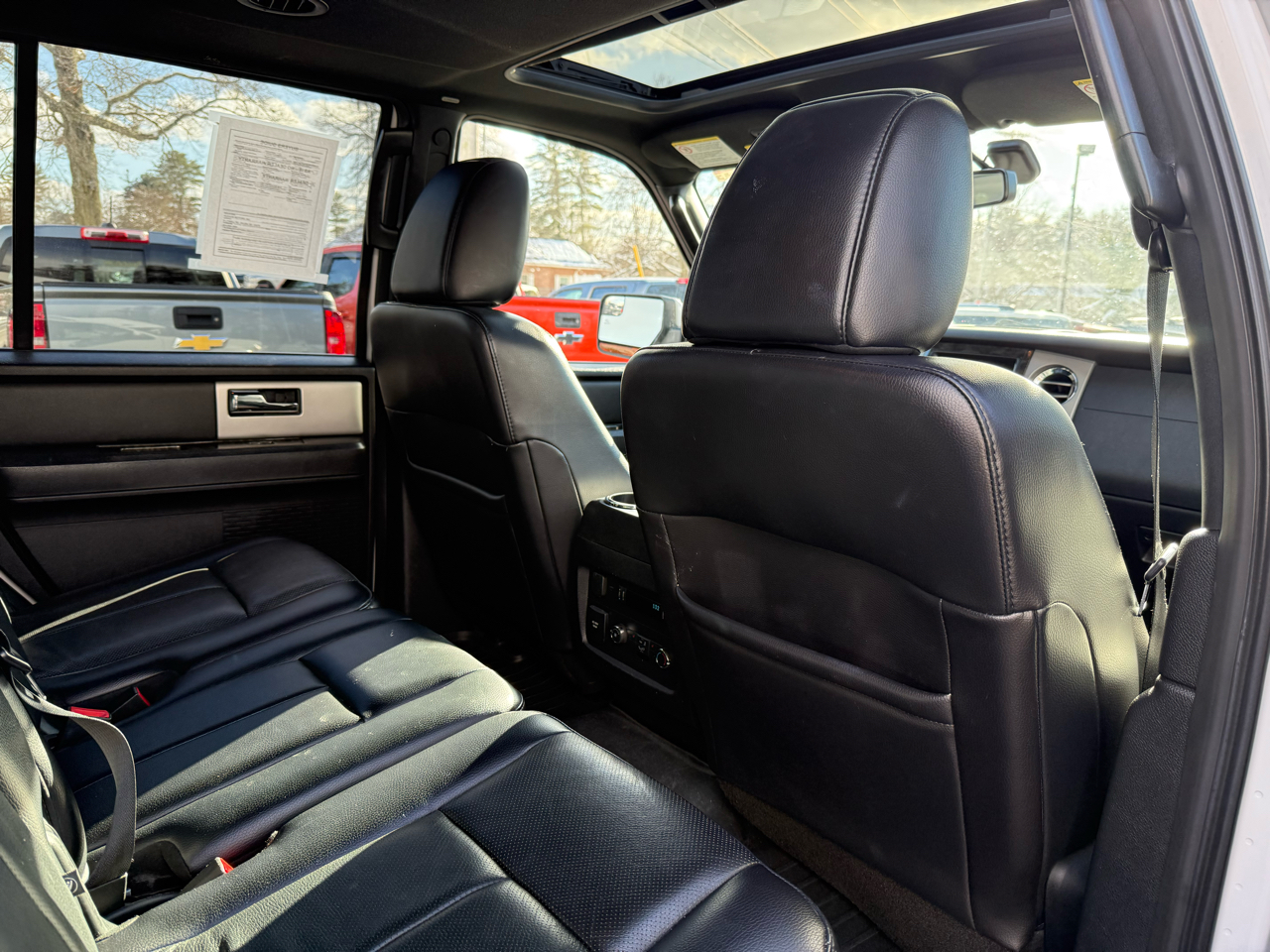 Ford Expedition  2017