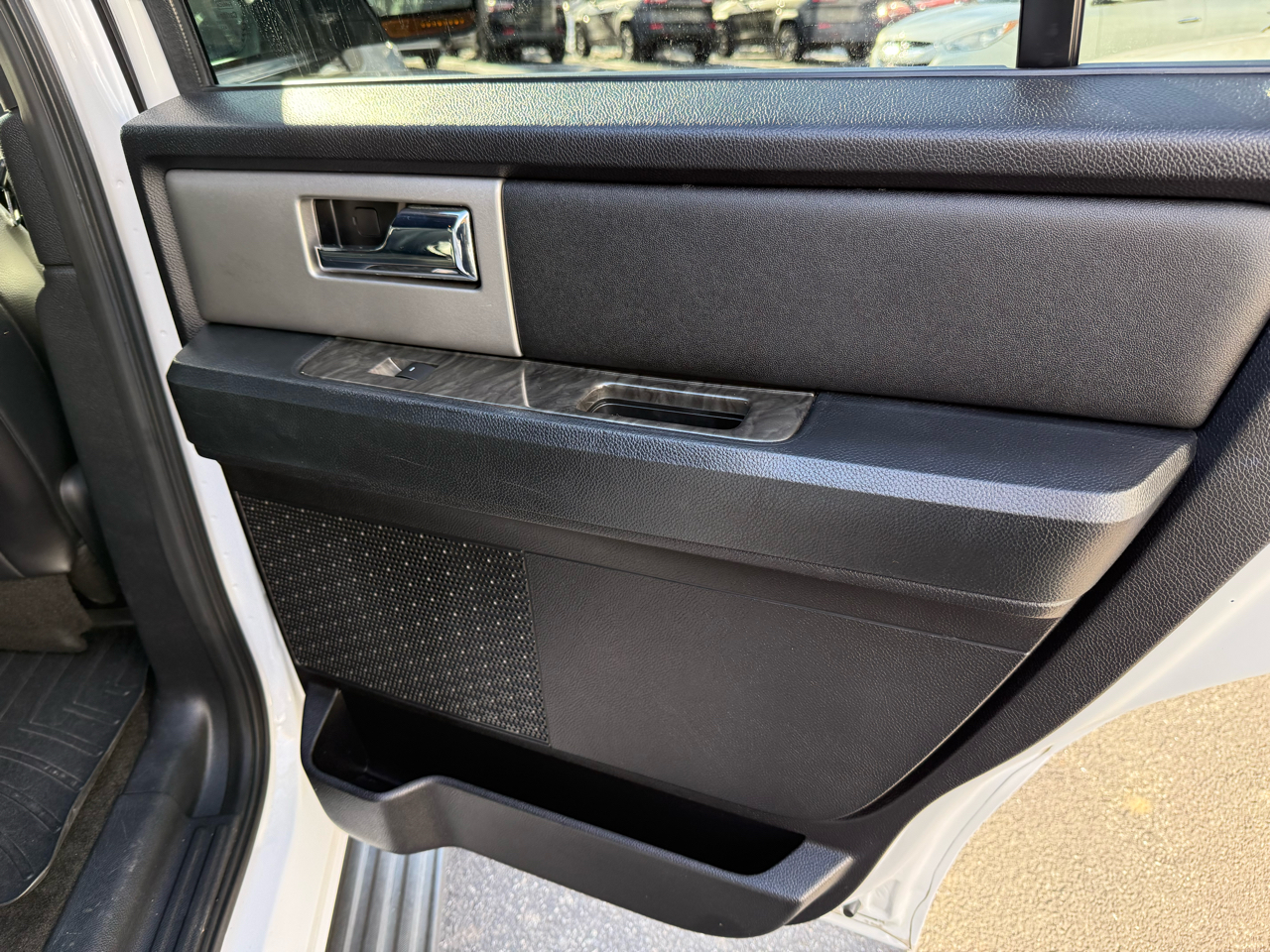 Ford Expedition  2017