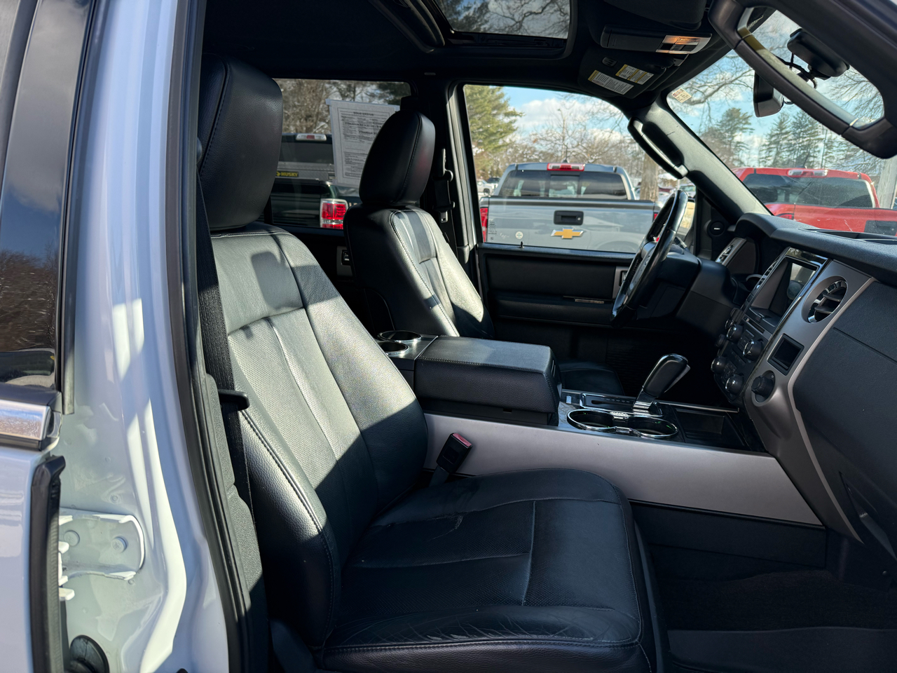 Ford Expedition  2017