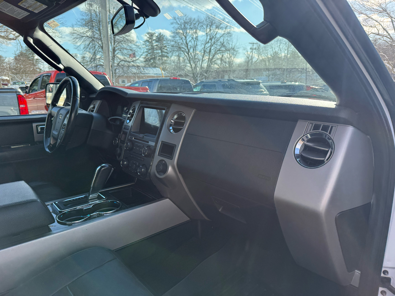 Ford Expedition  2017