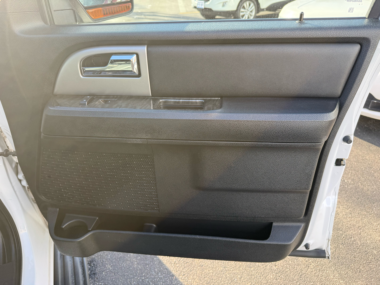 Ford Expedition  2017