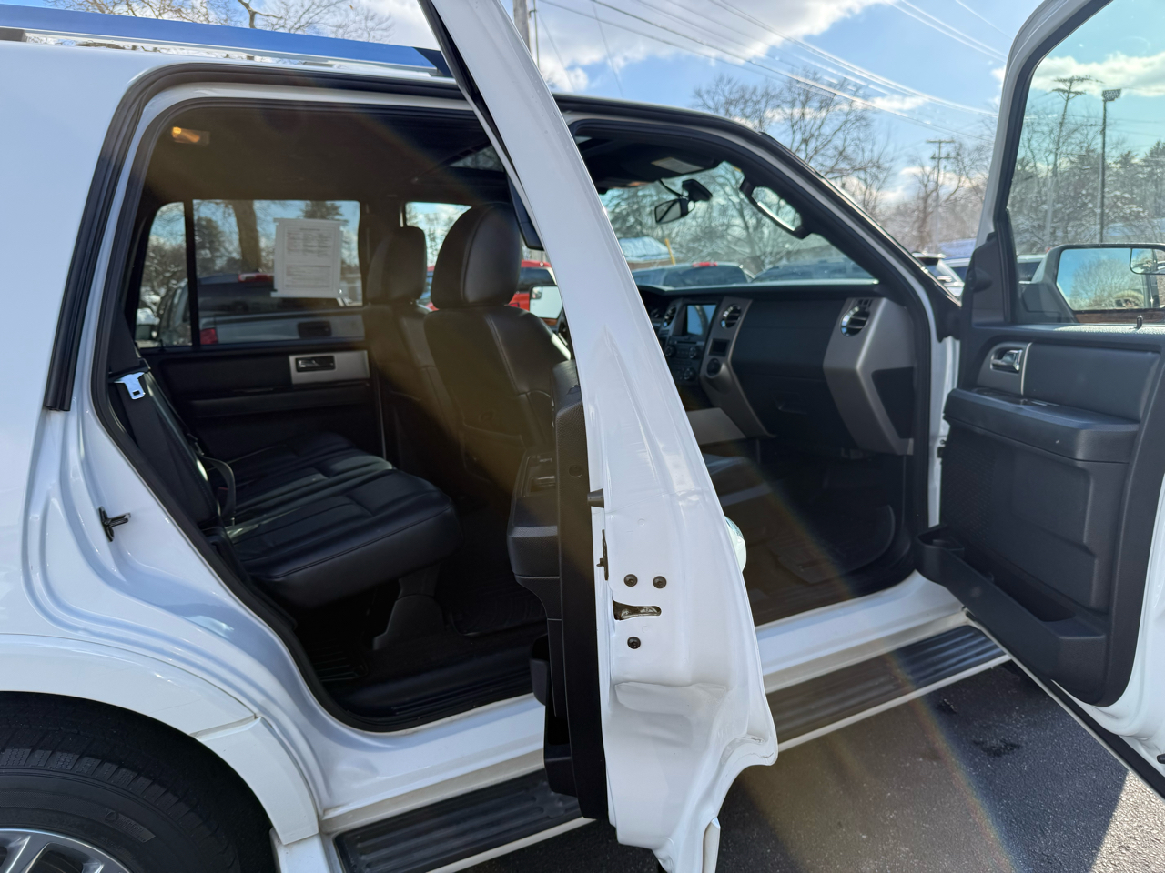 Ford Expedition  2017