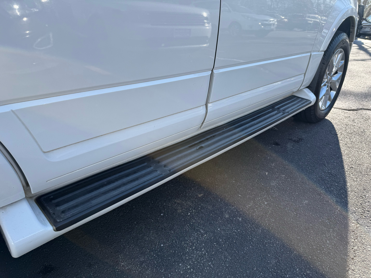 Ford Expedition  2017