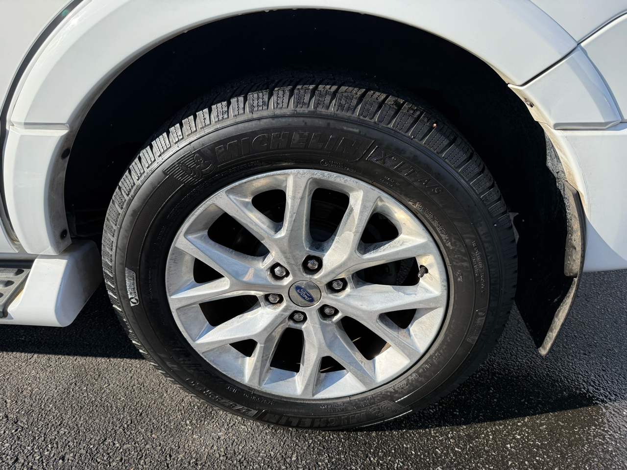 Ford Expedition  2017