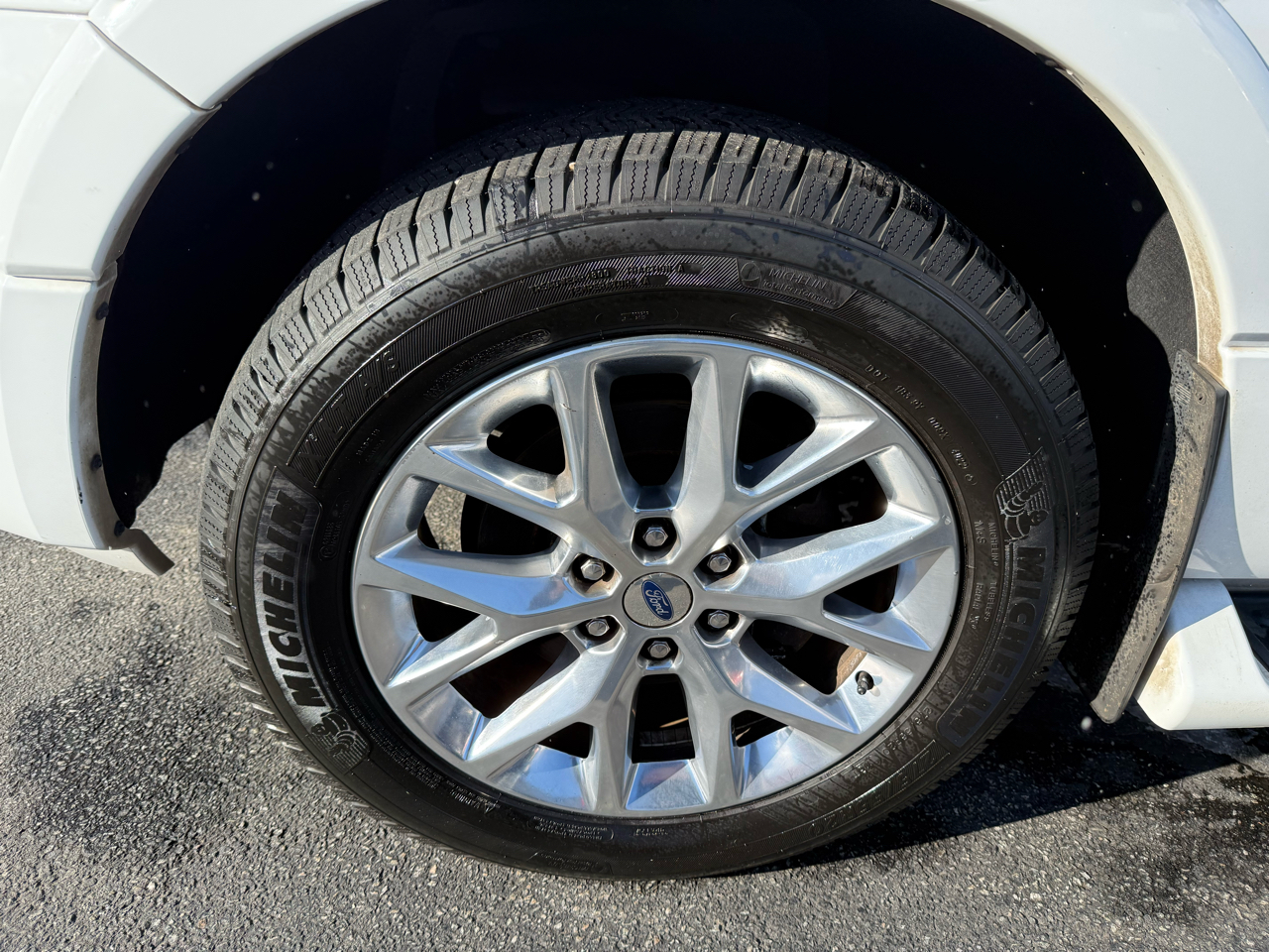 Ford Expedition  2017