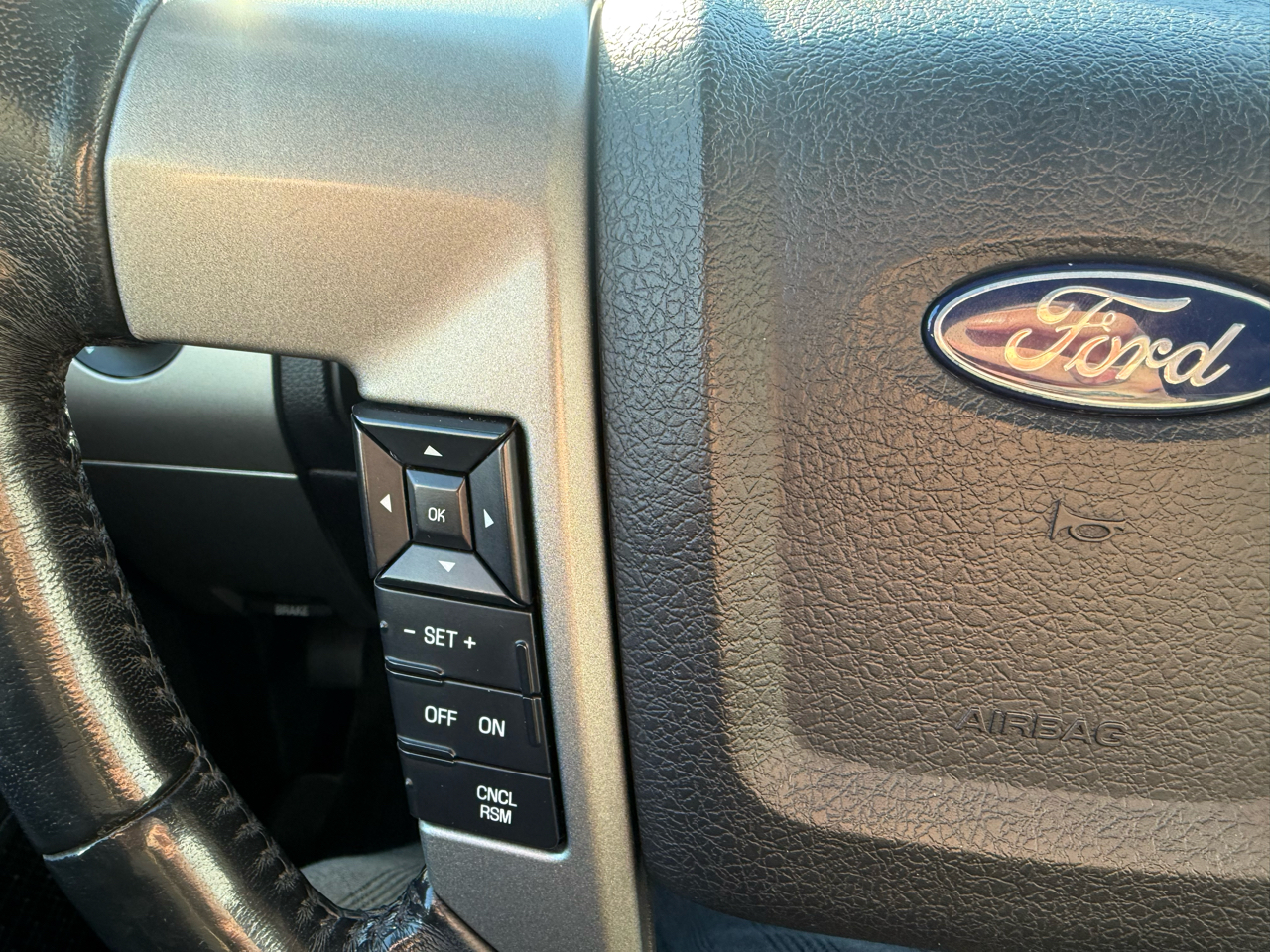 Ford Expedition  2017