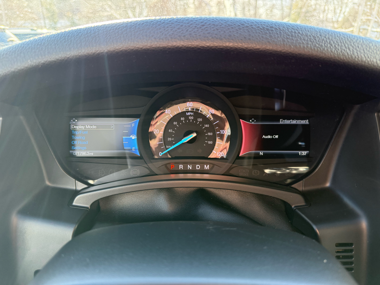 Ford Expedition  2017