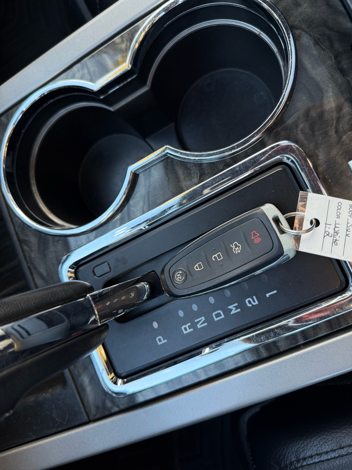 Ford Expedition  2017