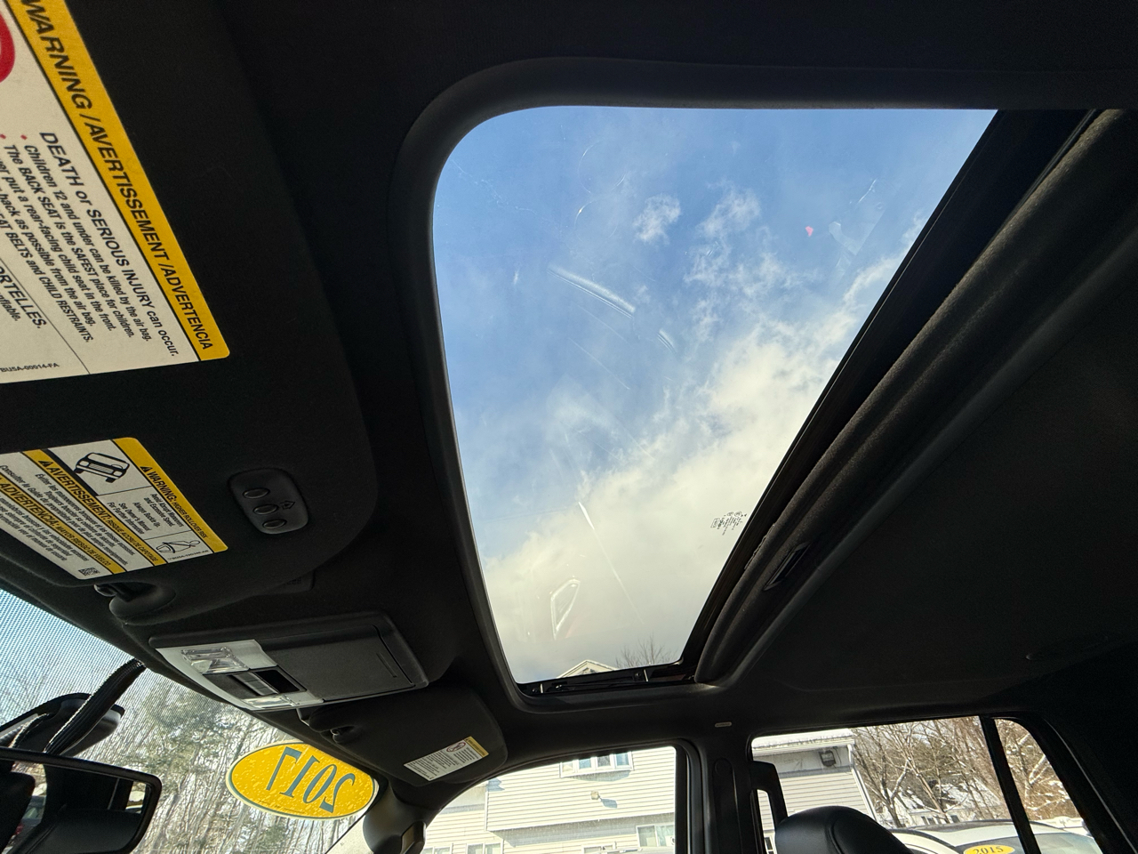 Ford Expedition  2017