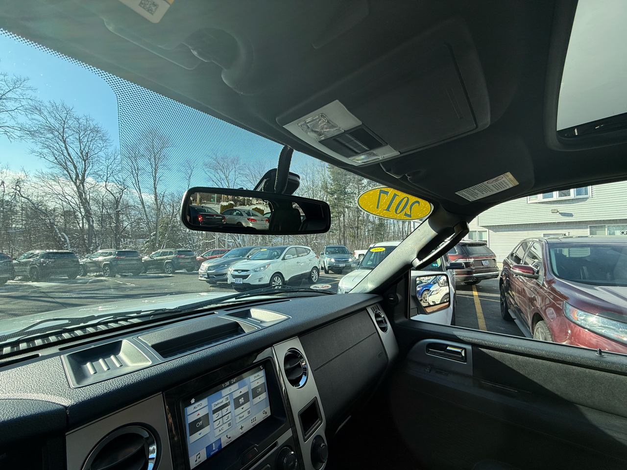 Ford Expedition  2017