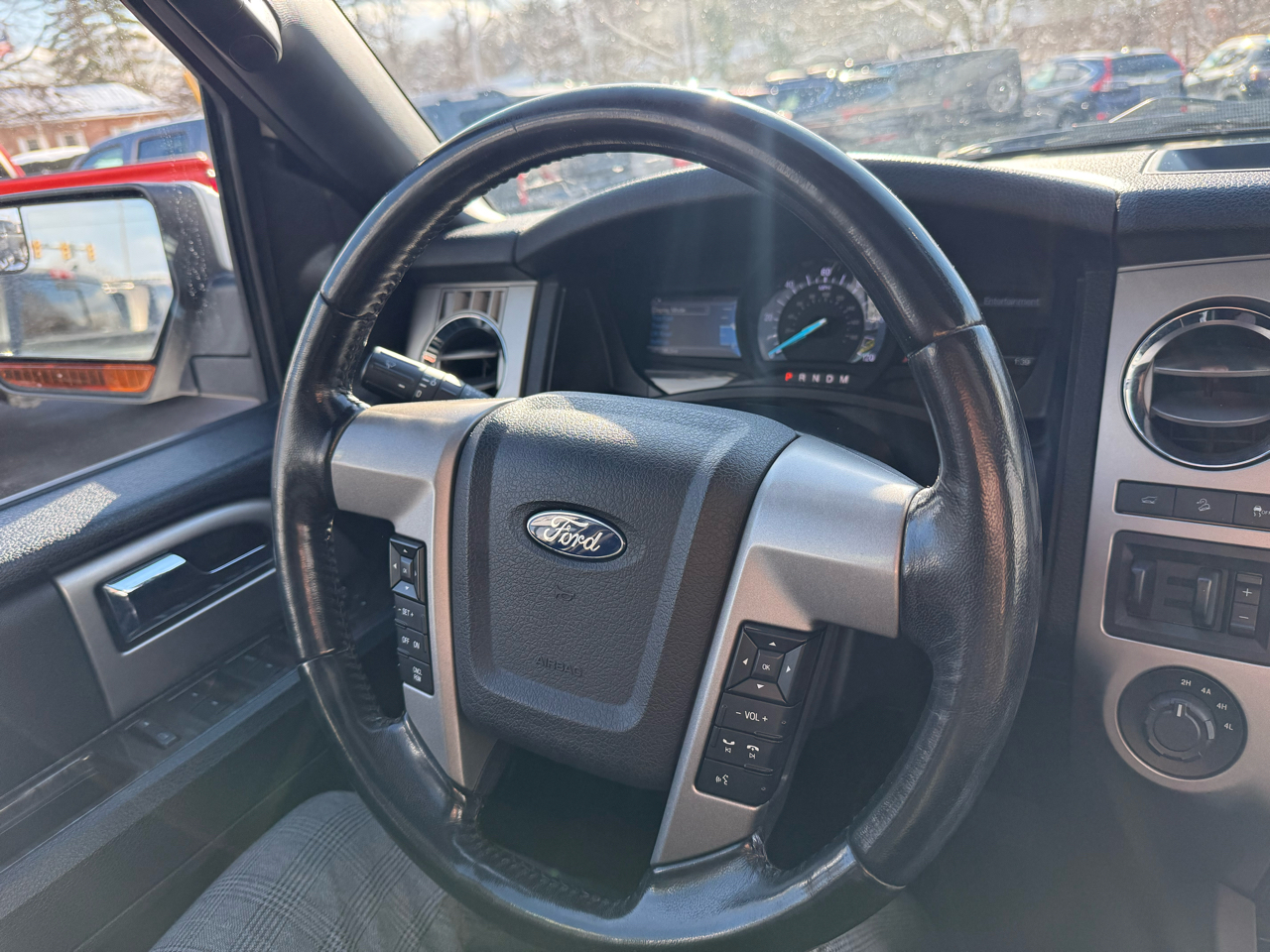 Ford Expedition  2017