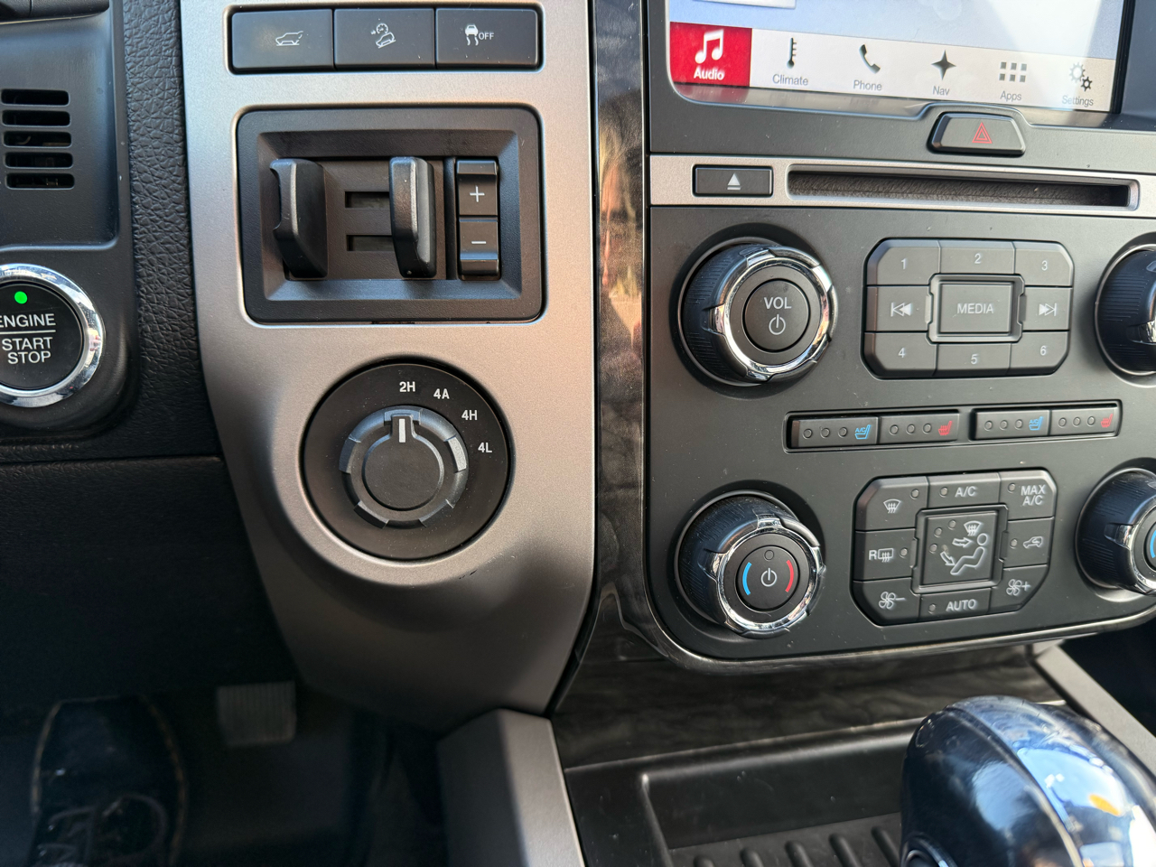 Ford Expedition  2017