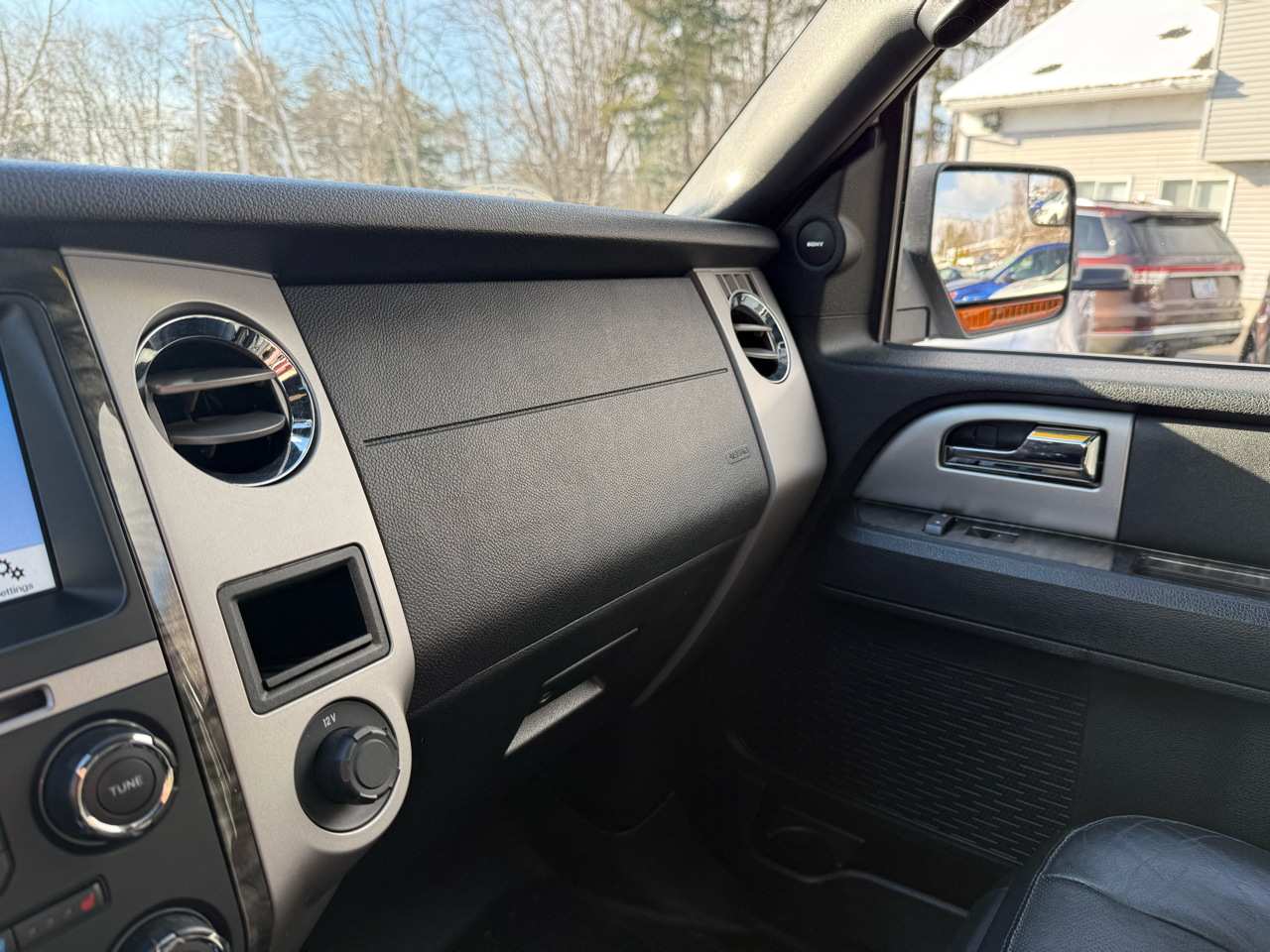 Ford Expedition  2017