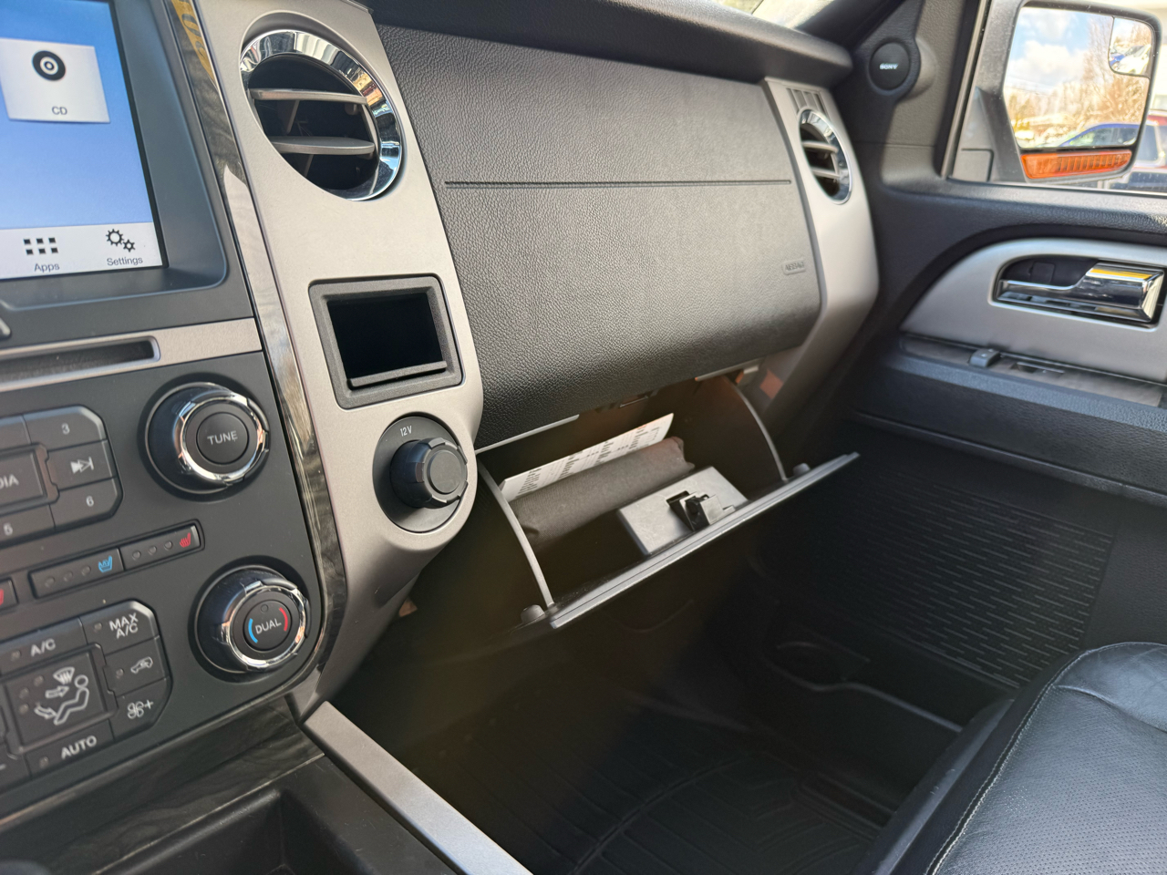 Ford Expedition  2017