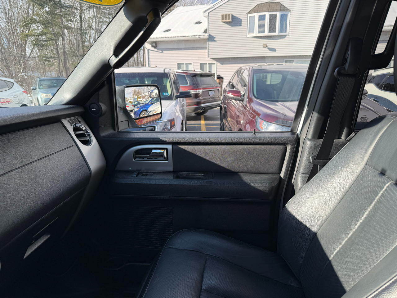 Ford Expedition  2017