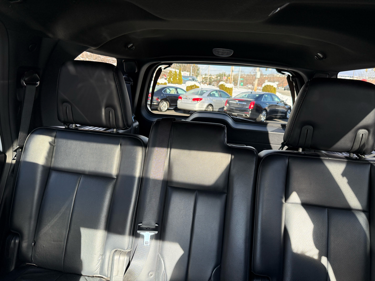 Ford Expedition  2017