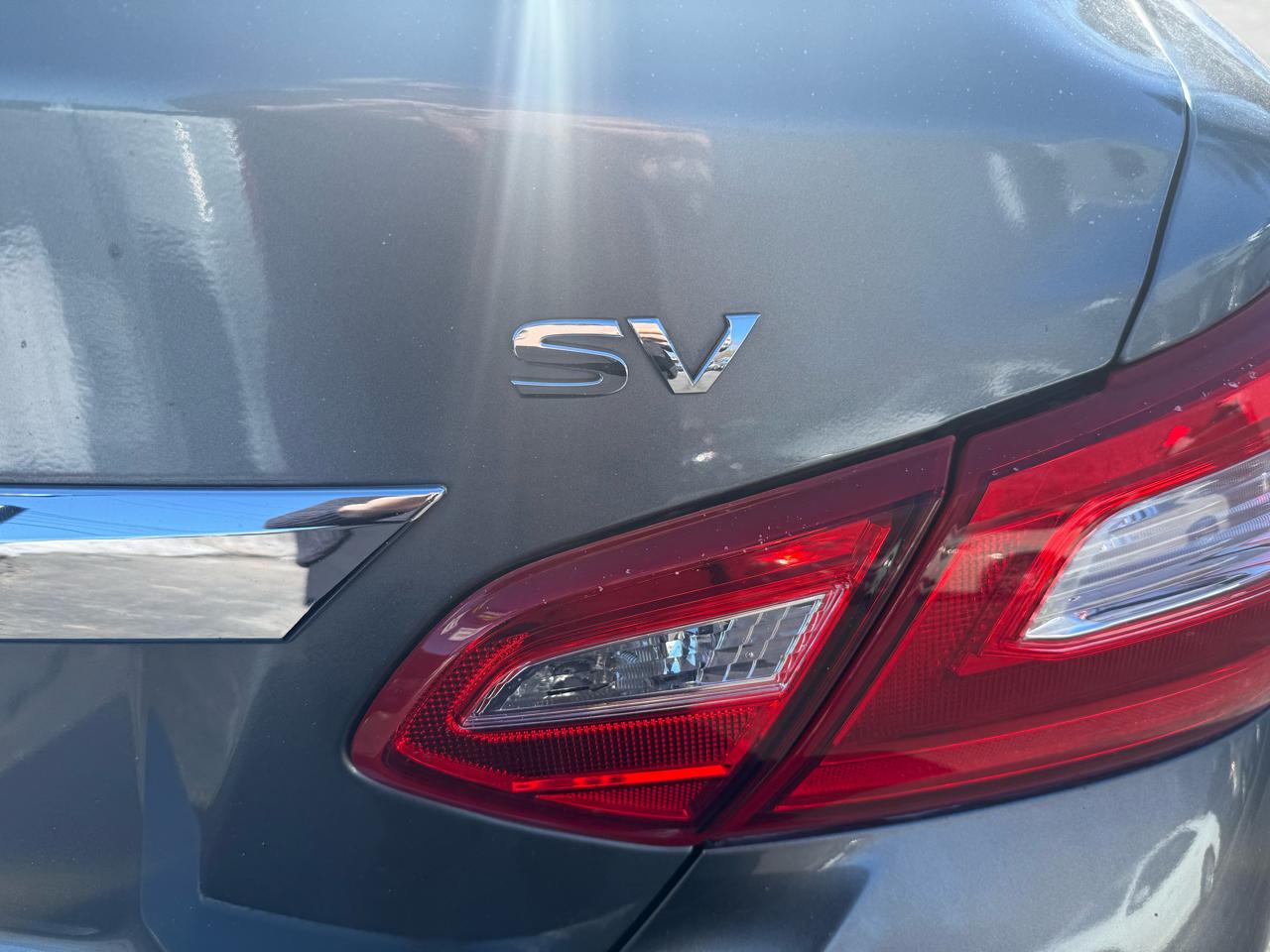 Nissan Altima 2.5 SV 2016