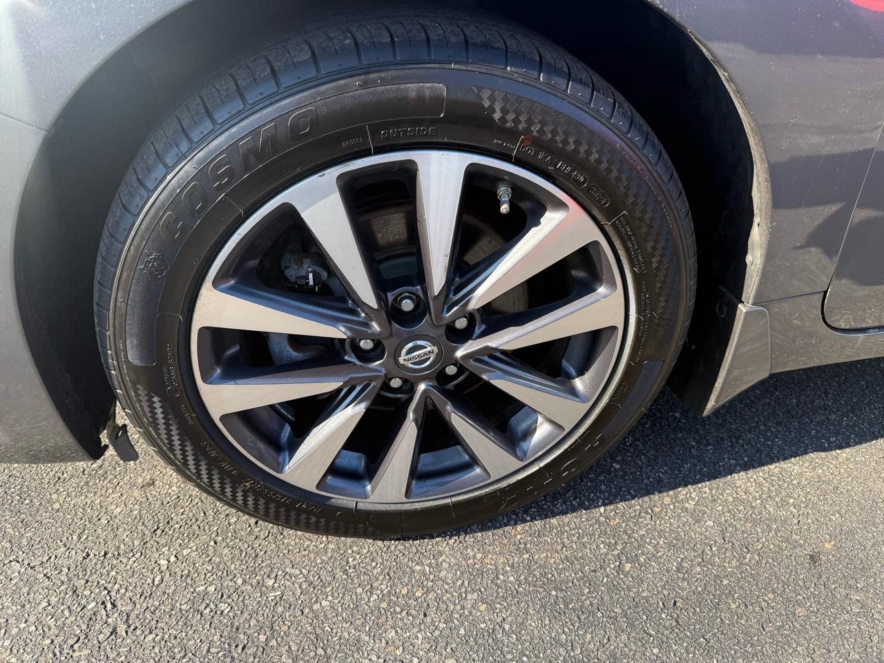 Nissan Altima 2.5 SV 2016