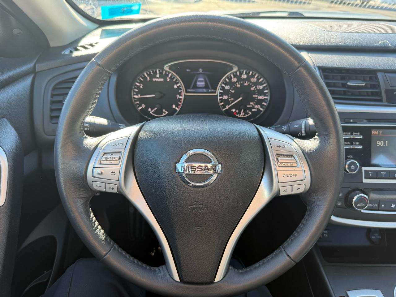 Nissan Altima 2.5 SV 2016