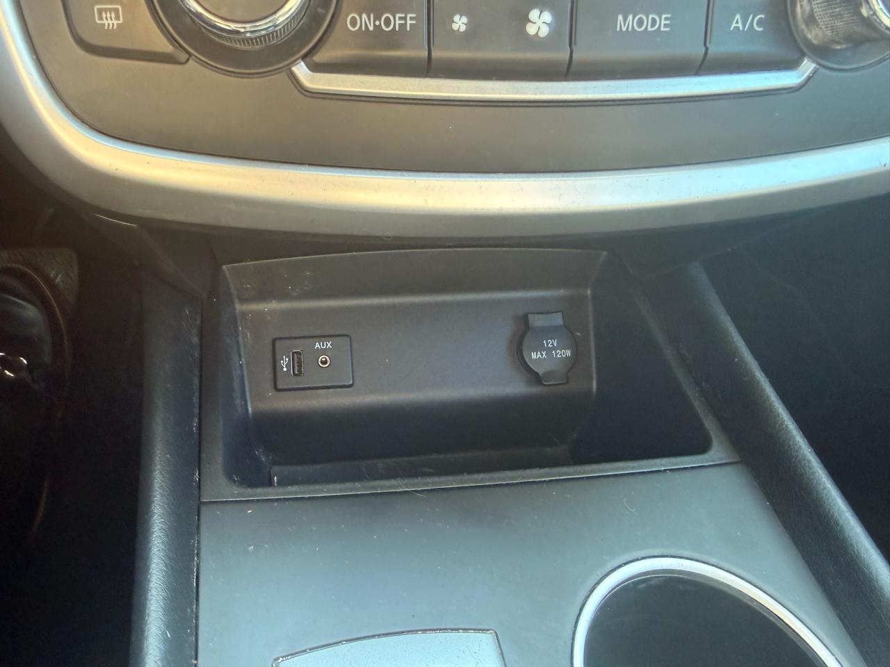 Nissan Altima 2.5 SV 2016