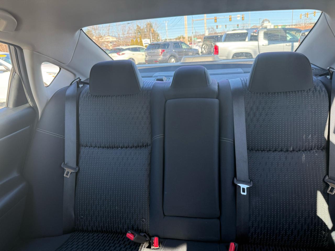 Nissan Altima 2.5 SV 2016