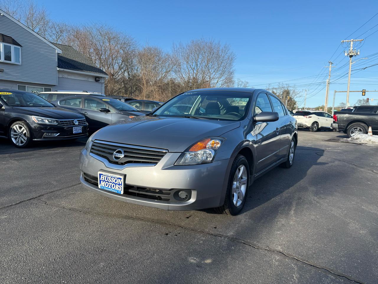 Nissan Altima 2.5 2007