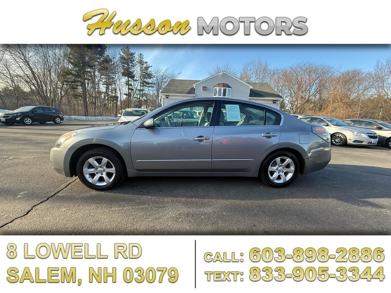 Nissan Altima 2.5 2007