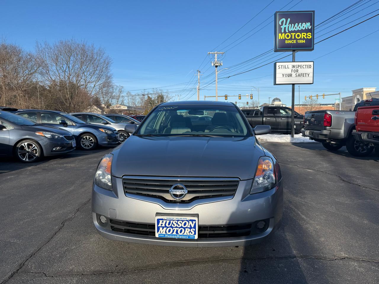Nissan Altima 2.5 2007