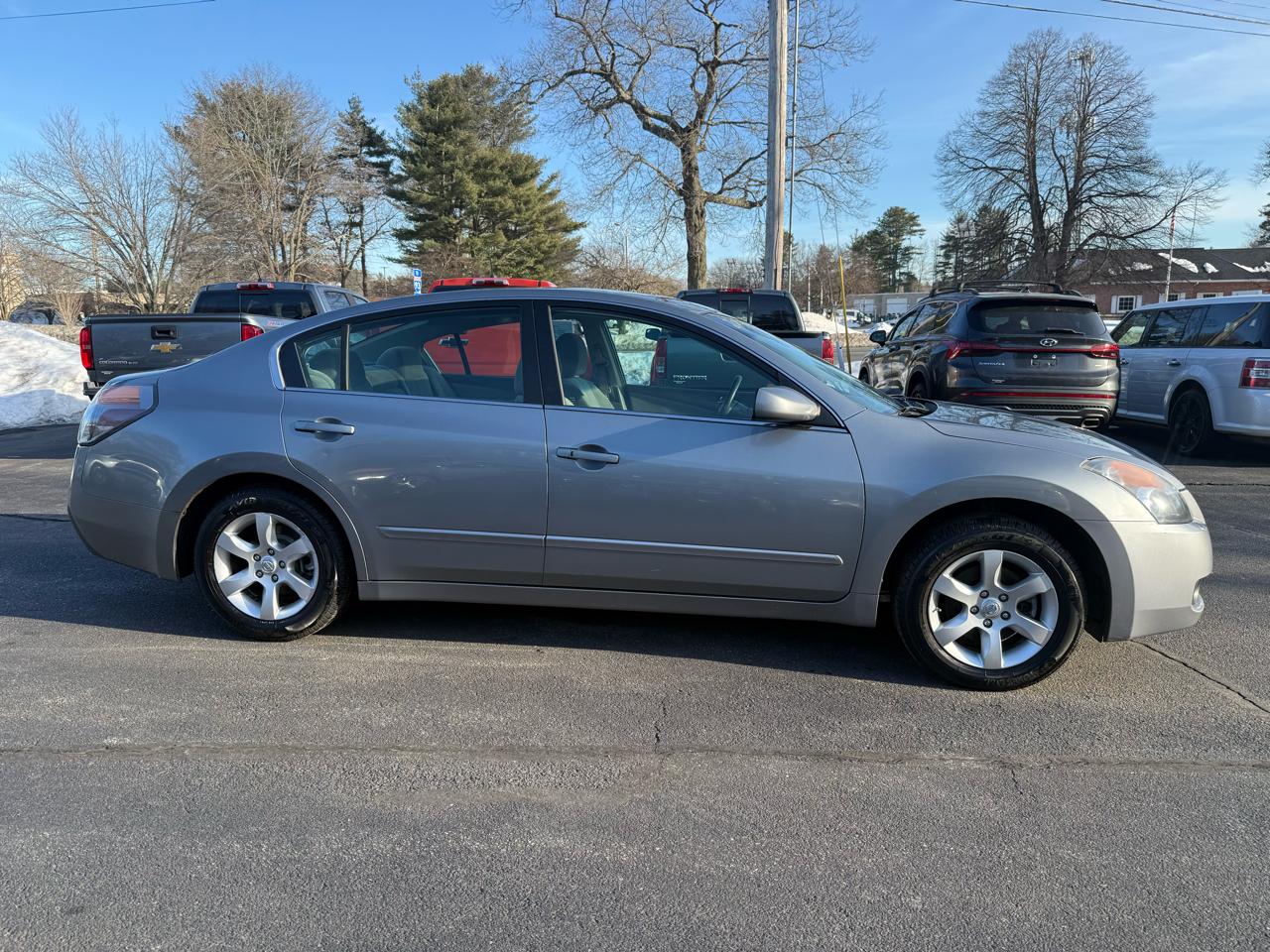 Nissan Altima 2.5 2007