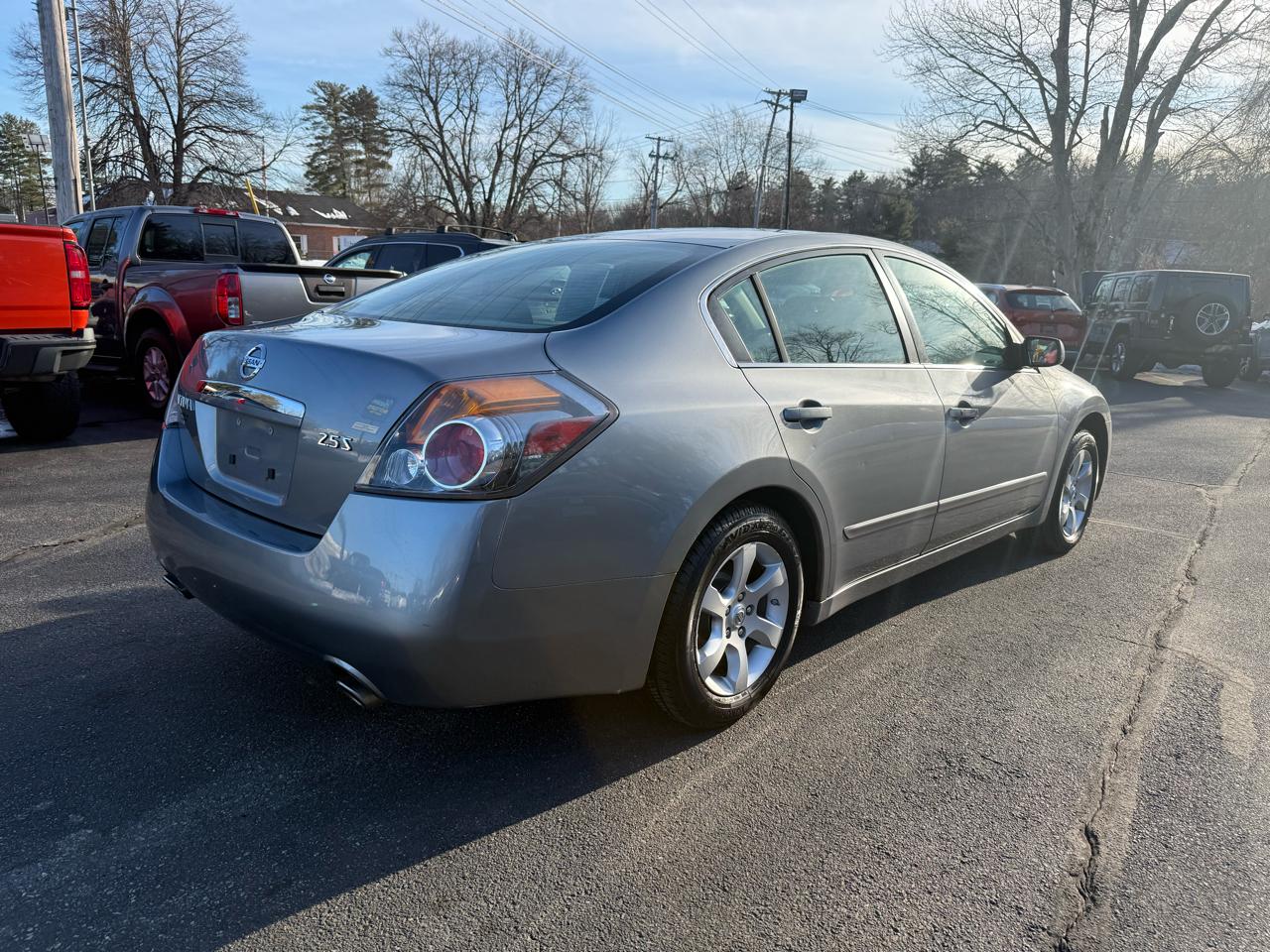 Nissan Altima 2.5 2007