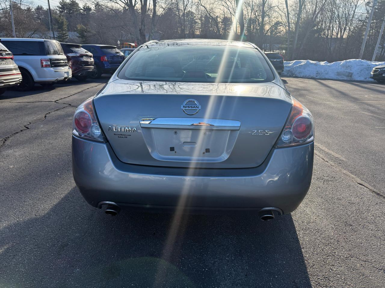 Nissan Altima 2.5 2007