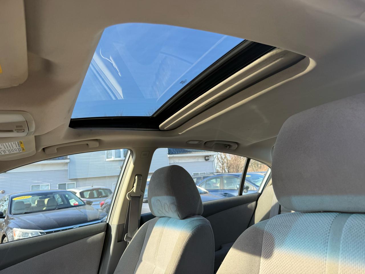 Nissan Altima 2.5 2007