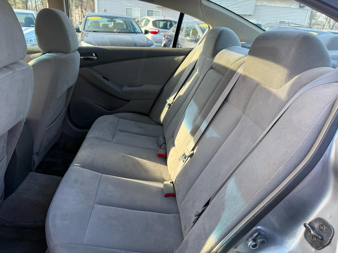 Nissan Altima 2.5 2007