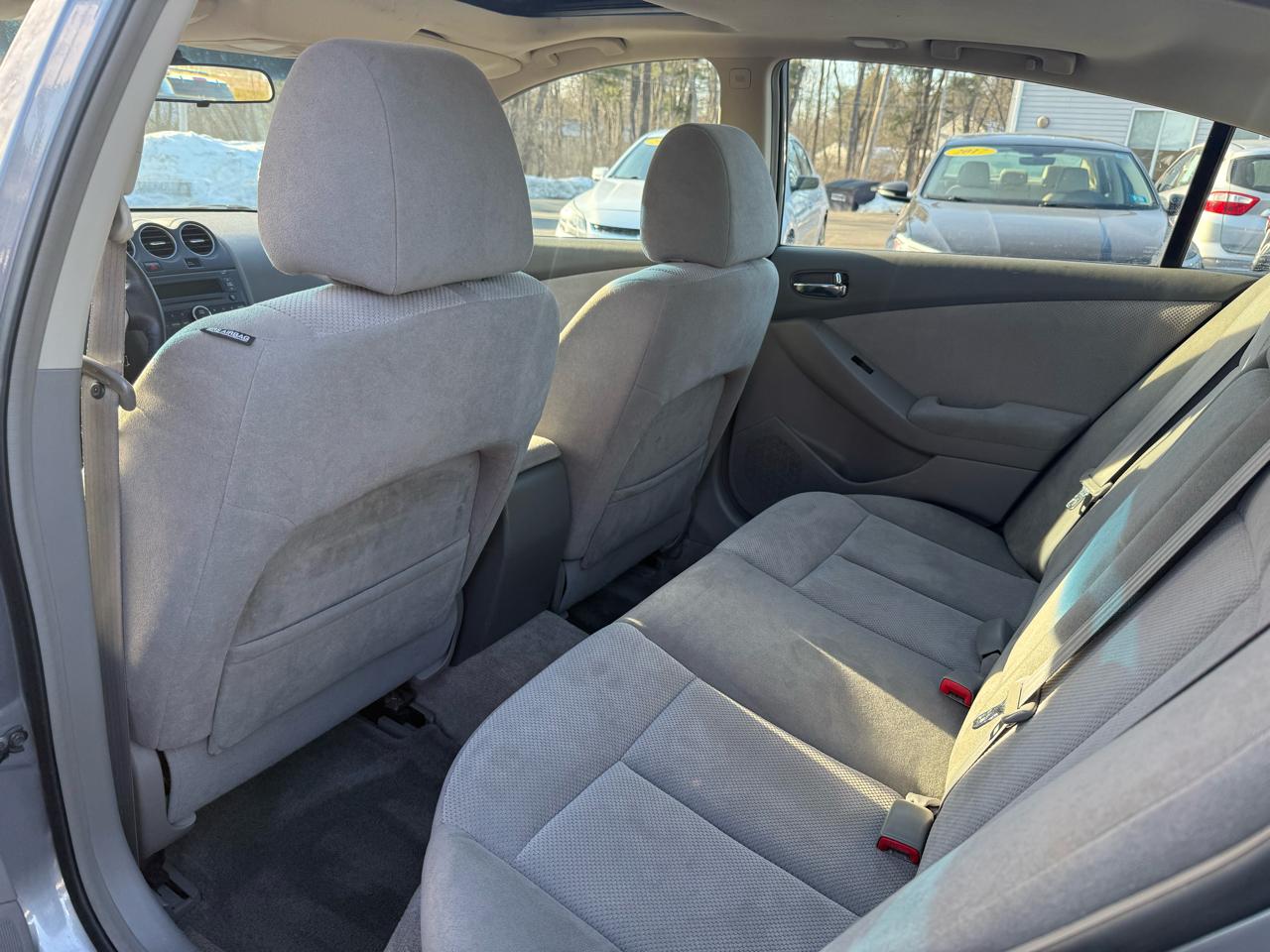 Nissan Altima 2.5 2007