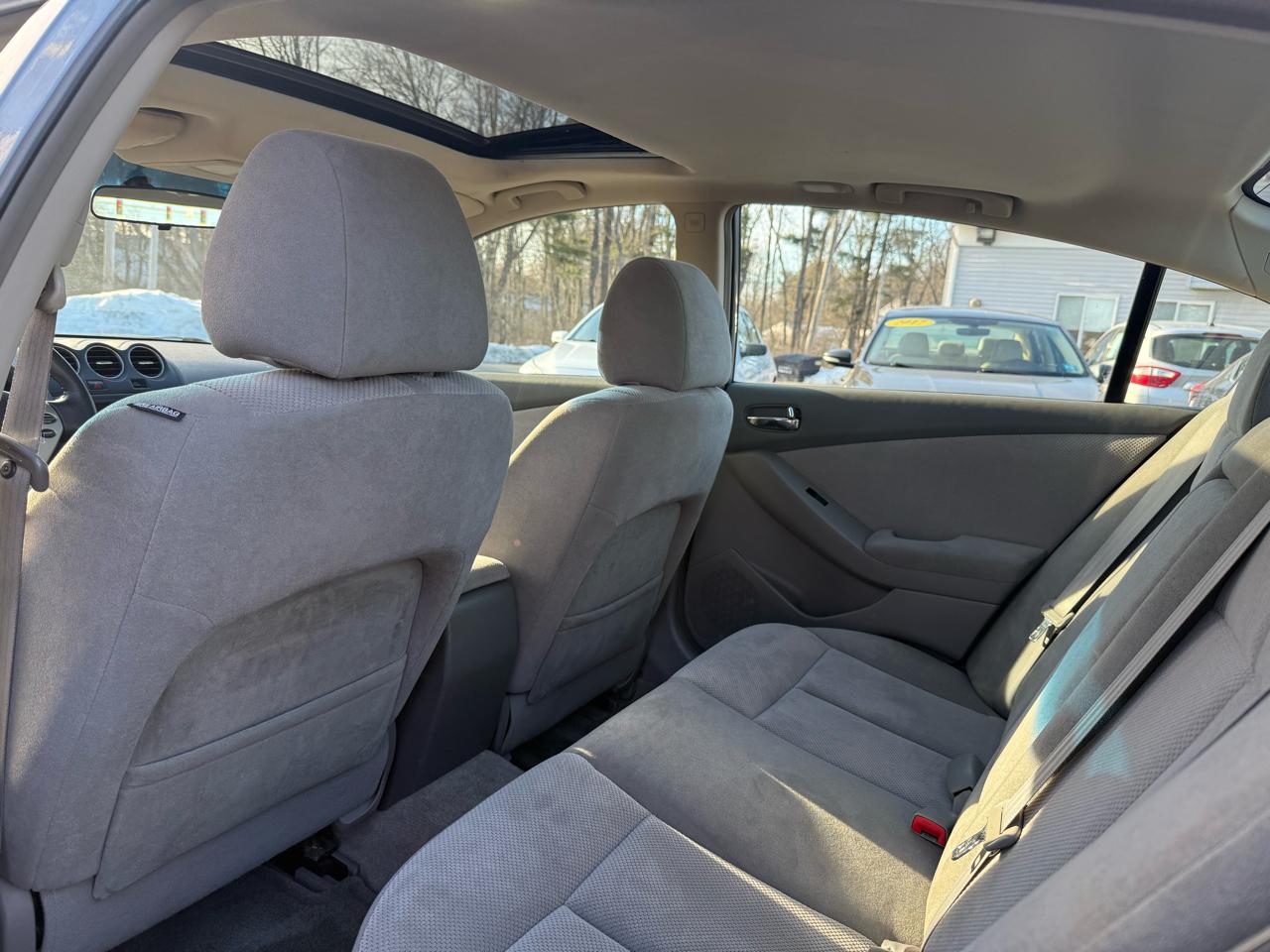 Nissan Altima 2.5 2007