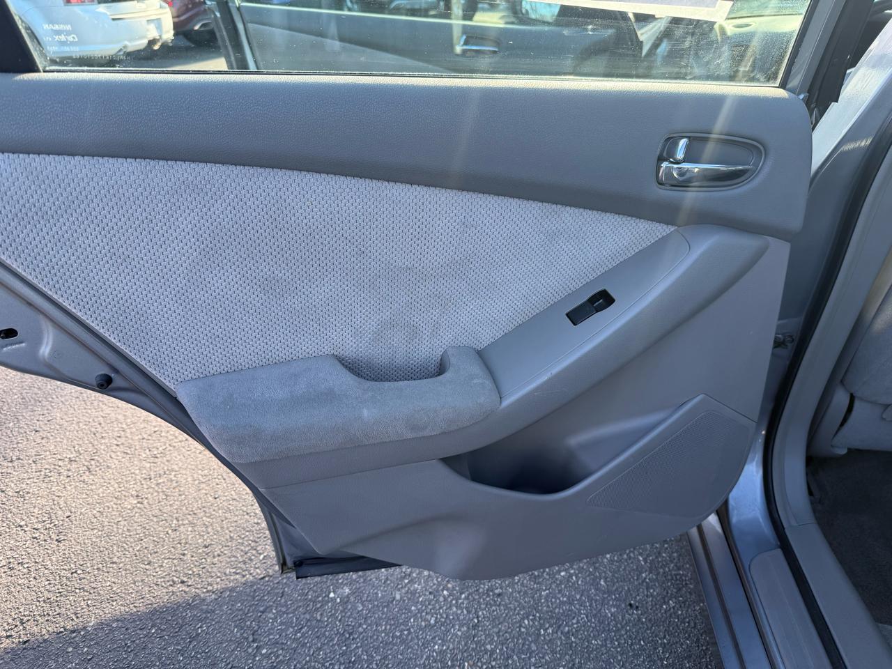 Nissan Altima 2.5 2007