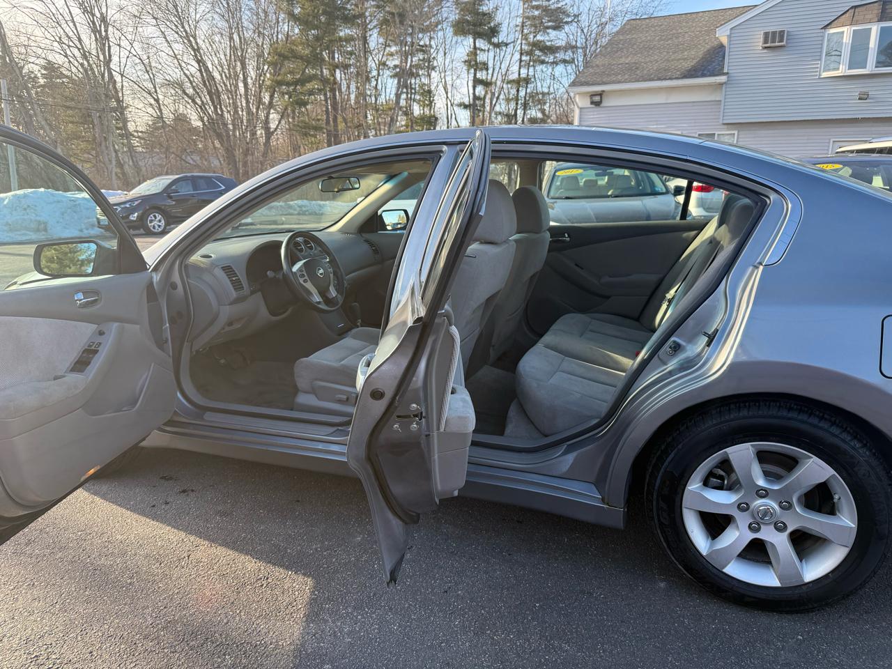 Nissan Altima 2.5 2007