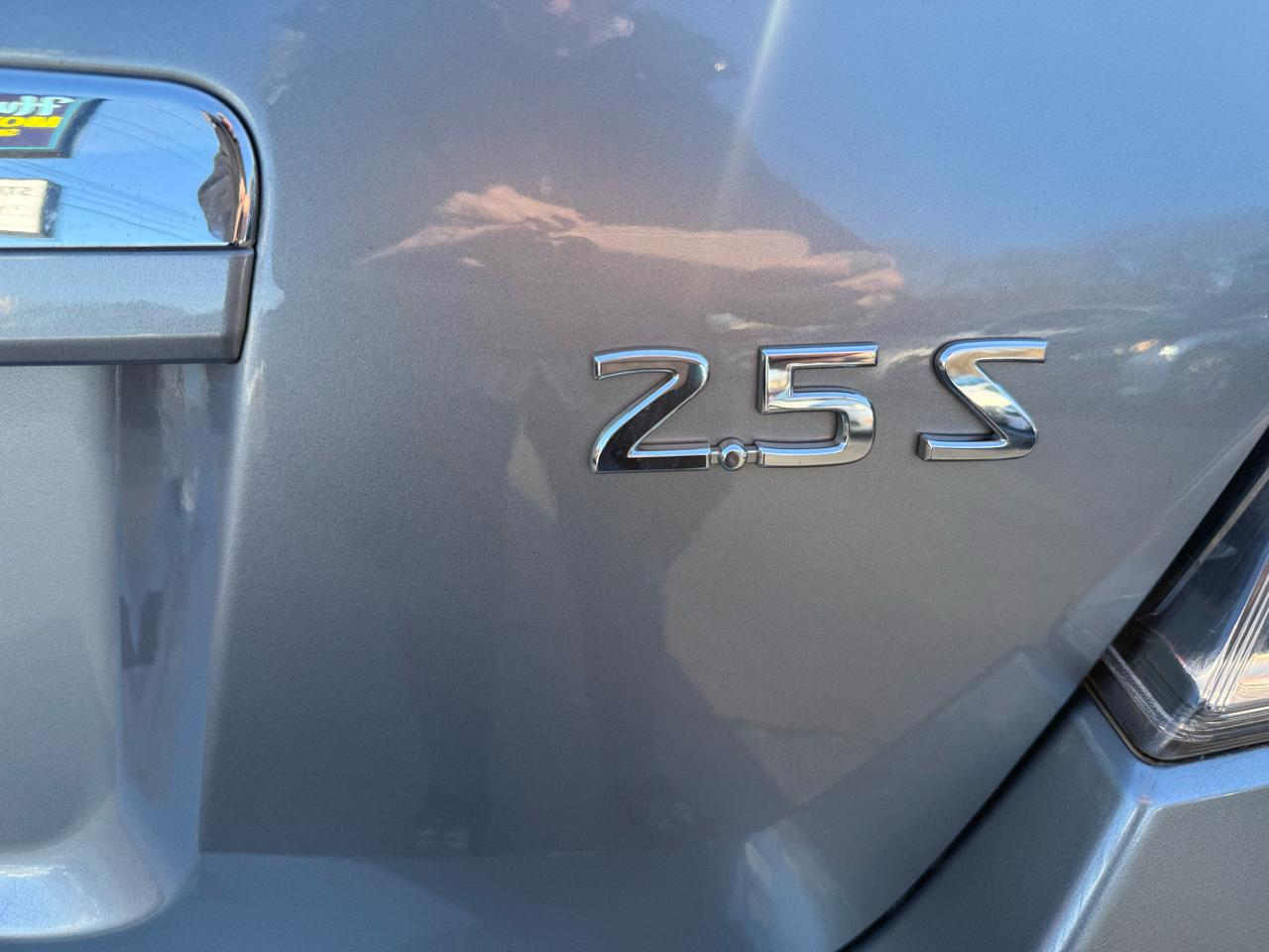 Nissan Altima 2.5 2007