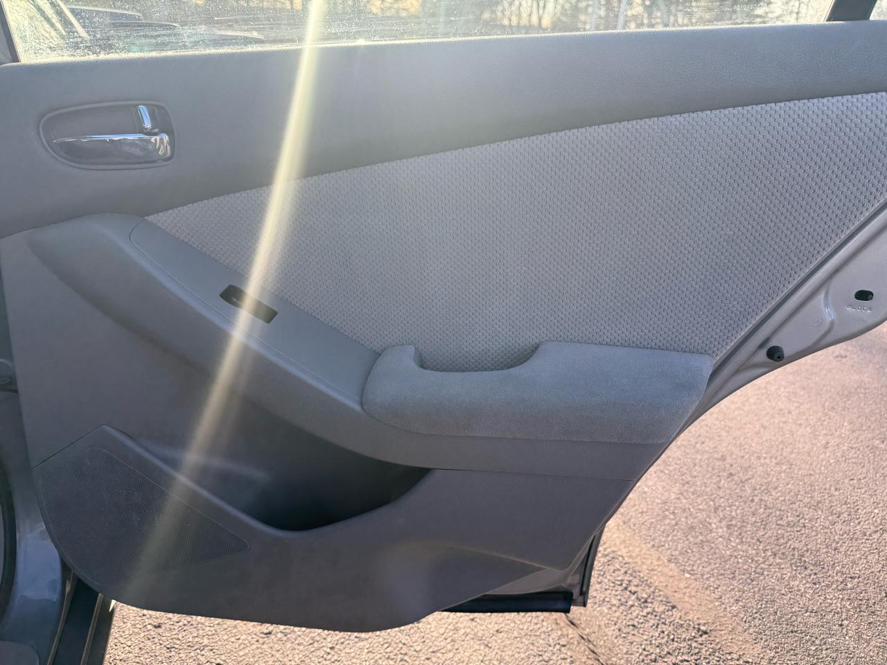 Nissan Altima 2.5 2007