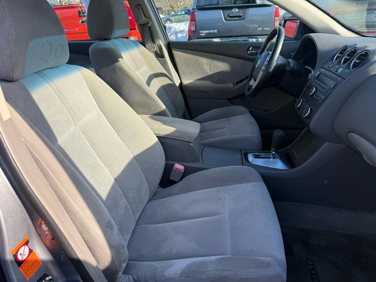 Nissan Altima 2.5 2007