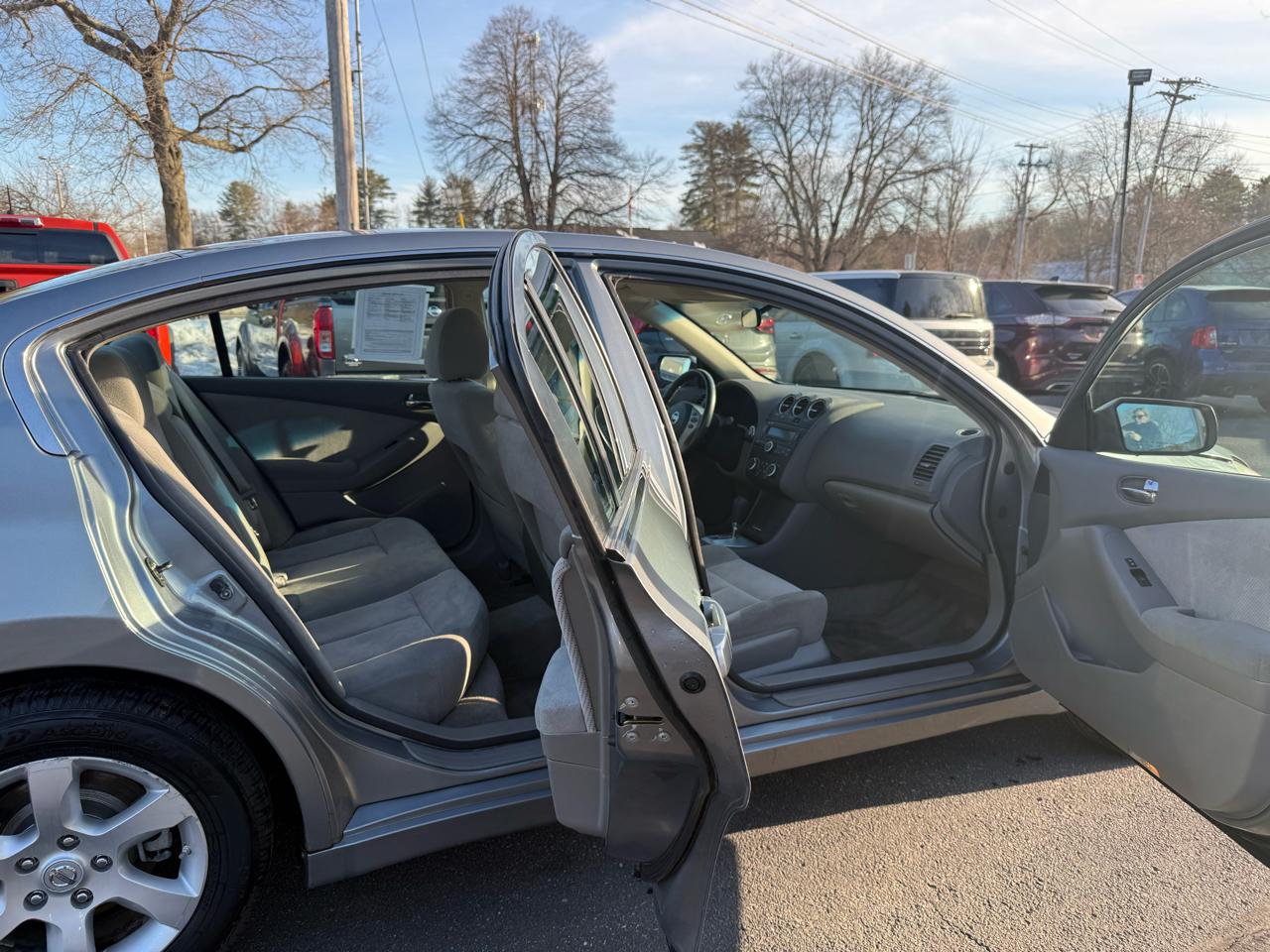 Nissan Altima 2.5 2007