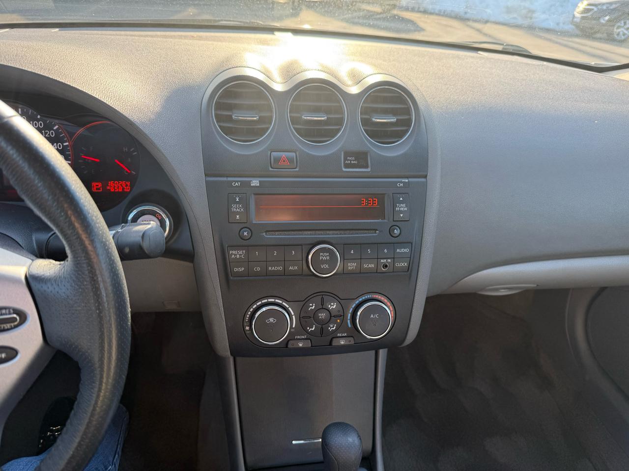 Nissan Altima 2.5 2007