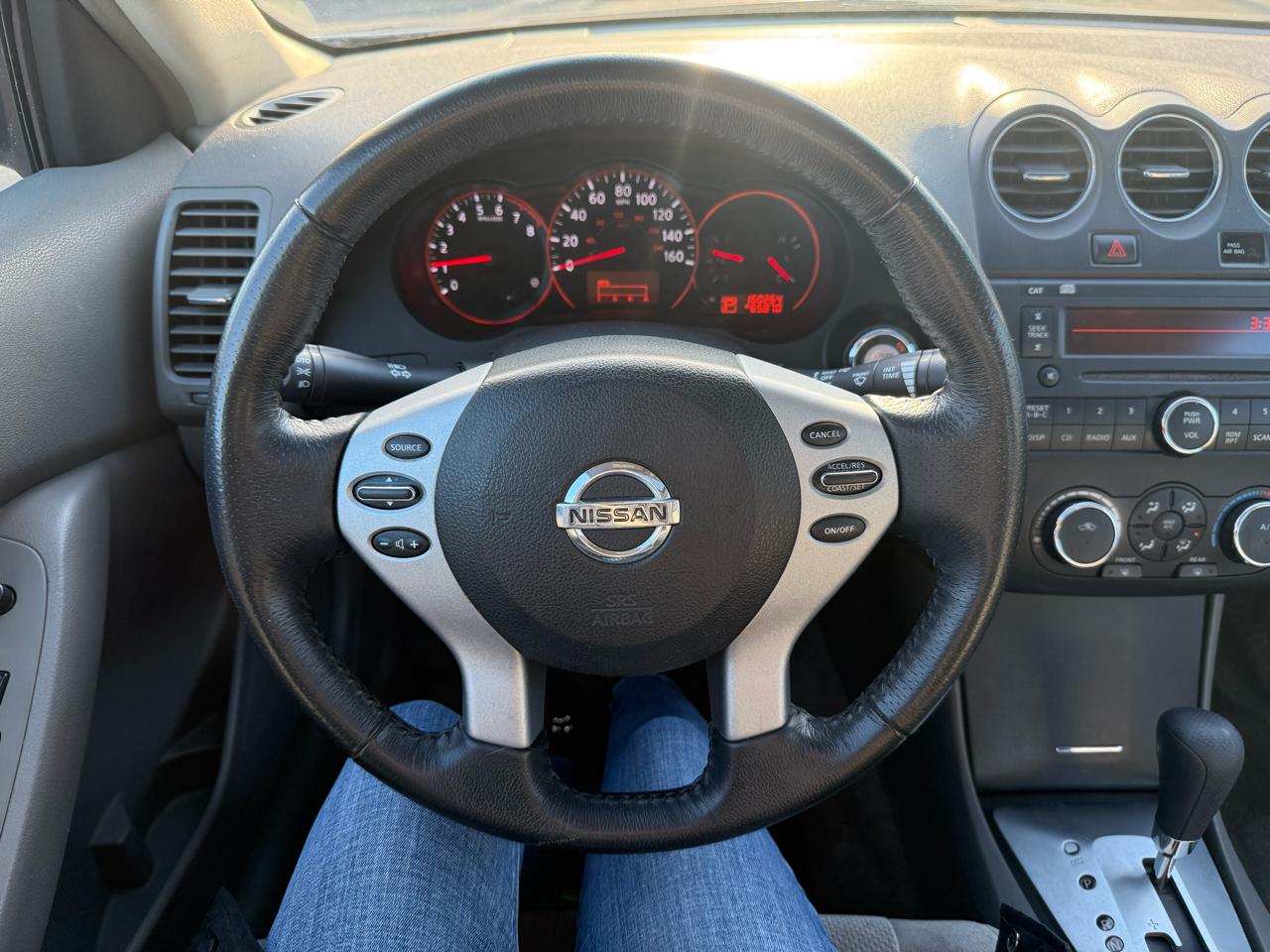 Nissan Altima 2.5 2007