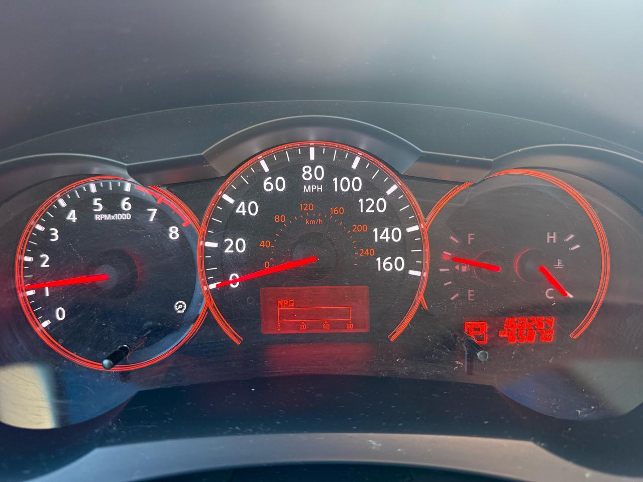 Nissan Altima 2.5 2007