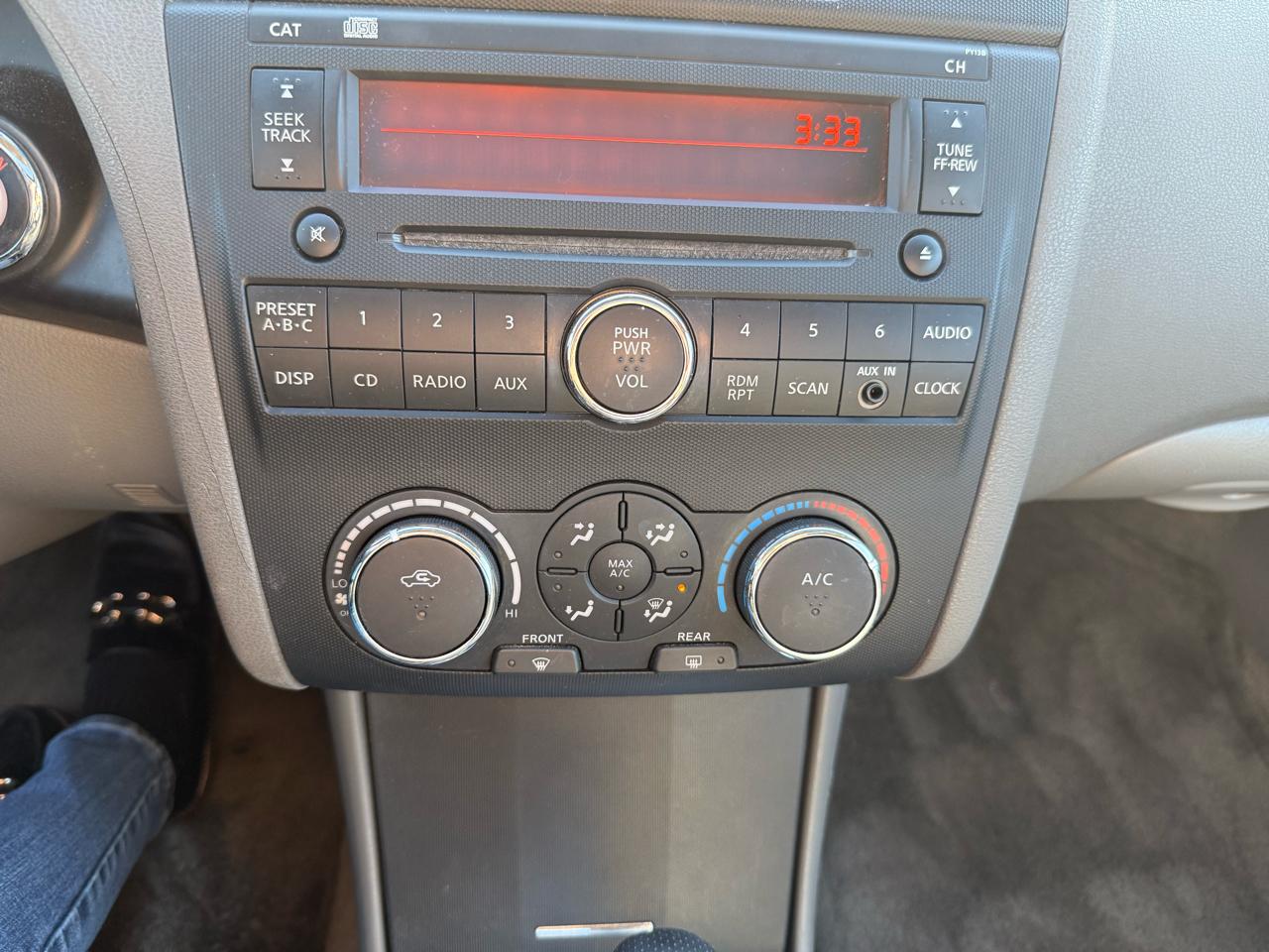 Nissan Altima 2.5 2007