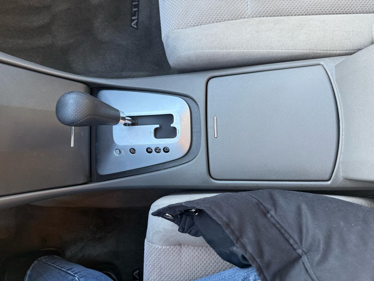 Nissan Altima 2.5 2007