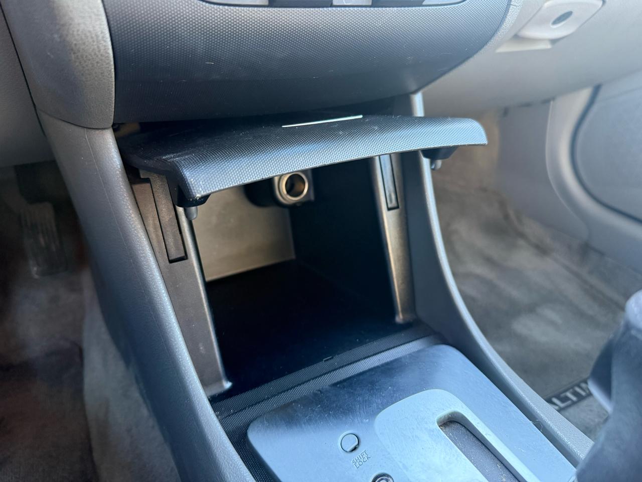 Nissan Altima 2.5 2007