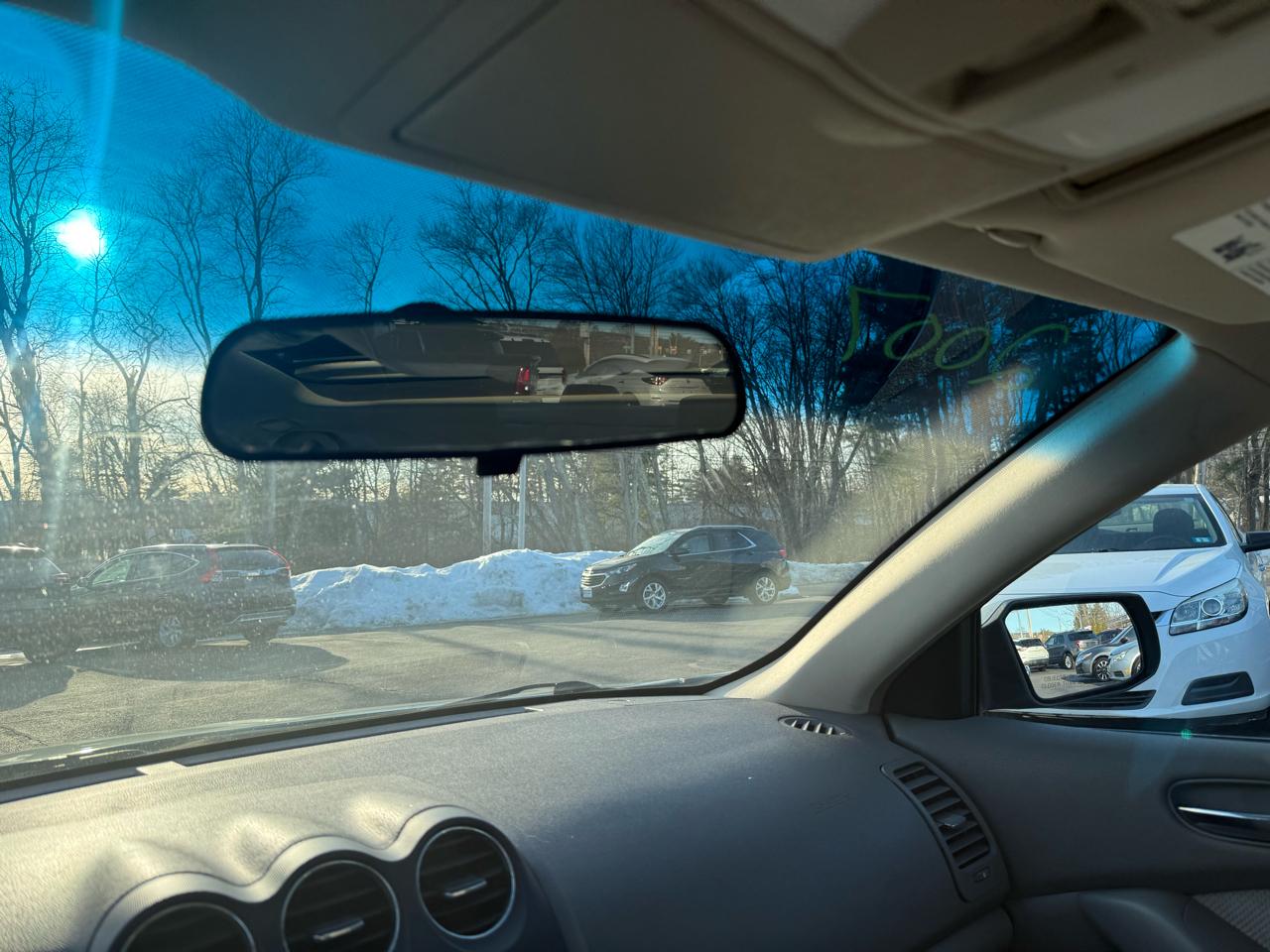 Nissan Altima 2.5 2007