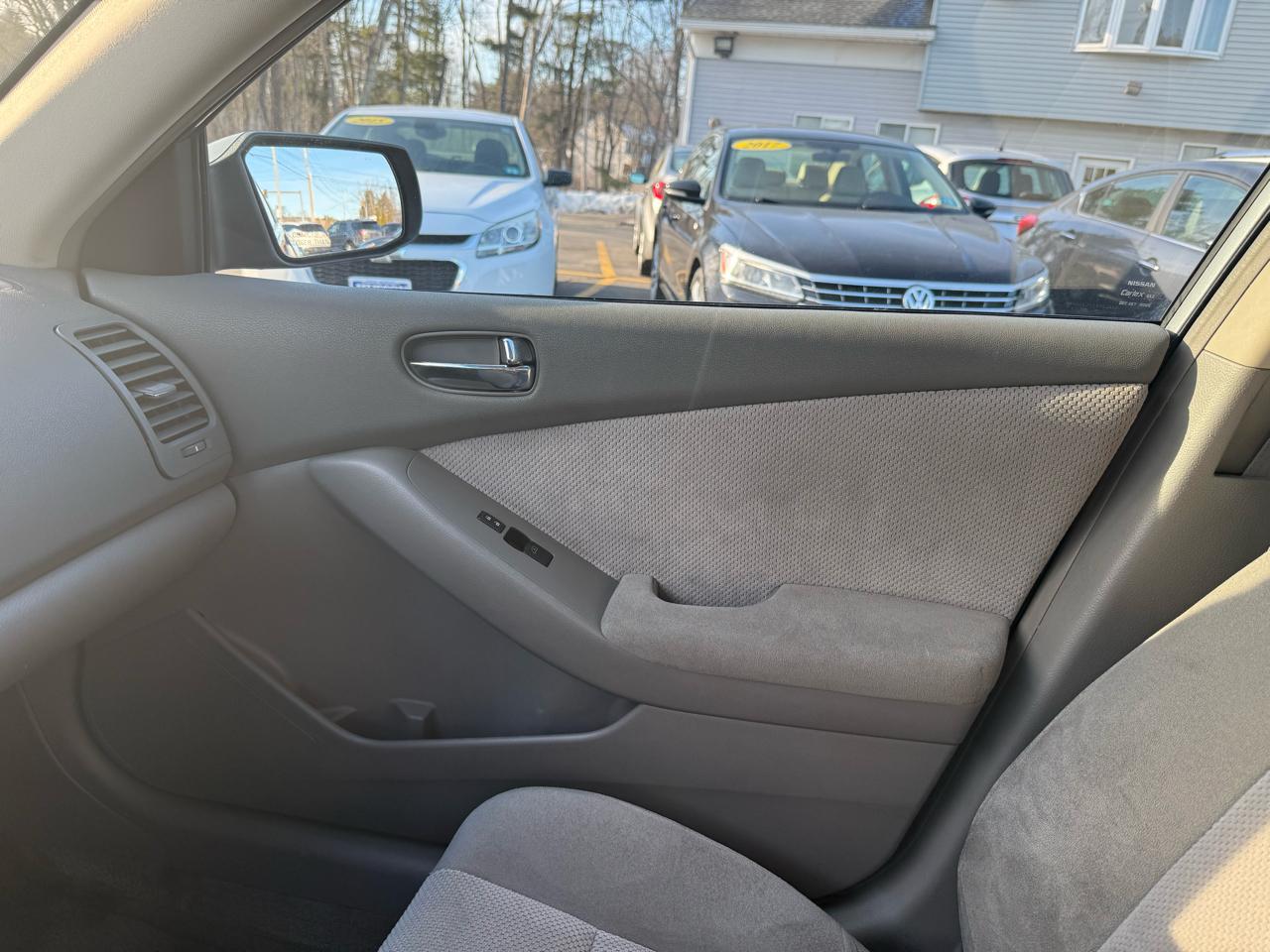 Nissan Altima 2.5 2007