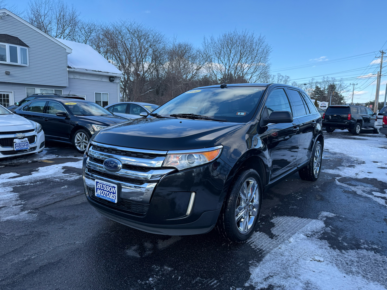 Ford Edge  2014